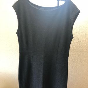 EILEEN FISHER Wool Sheath Dress
